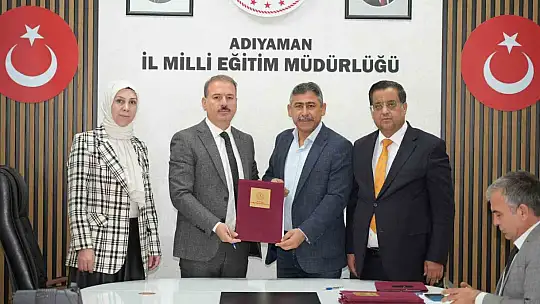 Adıyaman'da öğrencilere büyük destek