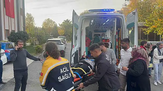Adıyaman'da otomobiller çarpıştı: 7 yaralı