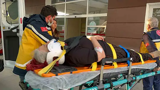 Adıyaman'da otomobiller çarpıştı: 7 yaralı