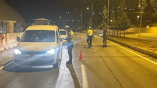 Adıyaman'da şok uygulamalar