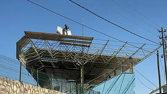 Adıyaman'da vatandaşlar ölümden döndü