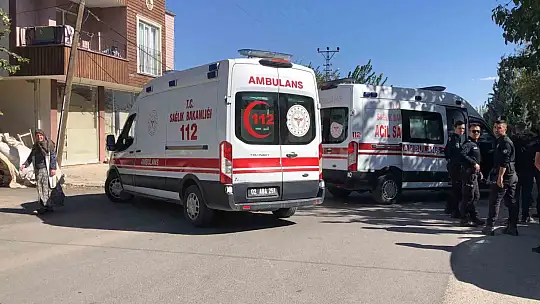 Adıyaman'da yan baktı kavgası: 2 yaralı