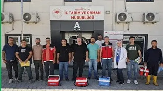 Adıyaman'da zoonoz hastalıklarla mücadele kararlılıkla sürüyor