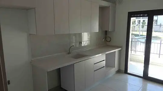 Adıyaman'daki kentsel dönüşüm alanında modern binalar yükseldi
