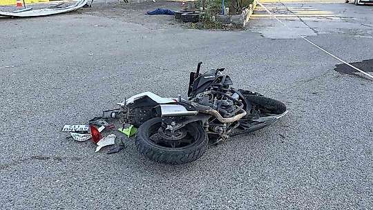 Adıyaman'daki motosiklet kazasında hayatını kaybeden genç son yolculuğuna uğurlandı