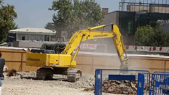 Adıyaman Grant İsias Otel'de 3. kez karot örneği alınıyor