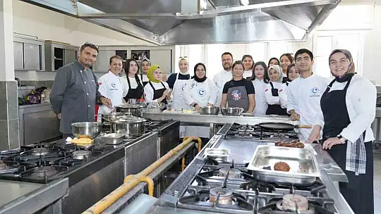 Adıyaman'ın yöresel tatları için coğrafi işaret ve markalaşma atağı başladı
