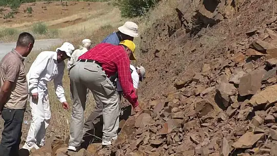 Adıyaman jeolojik yapılarıyla da ön plana çıkacak