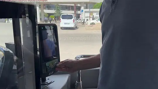 Adıyaman ulaşım mobil uygulaması başlıyor