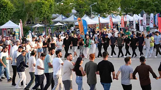 Adıyaman Üniversitesi'nde bahar şenliği