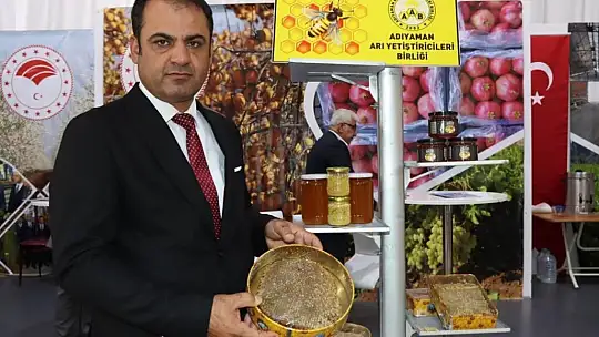 Adıyamanlı arıcılar, 2025 yılı bal fiyatlarını açıkladı