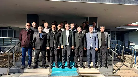 Afşin-Elbistan A Termik Santrali'nde baca gazı filtrelerinde sona doğru