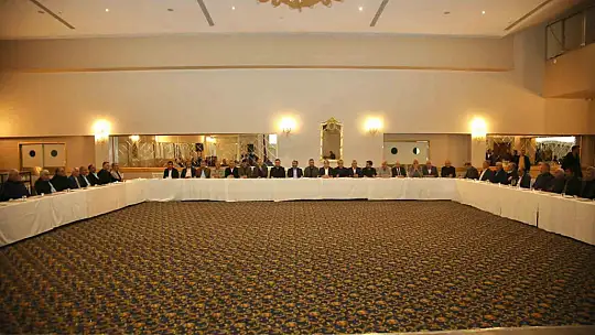 AK Parti İl Başkanı Selmanoğlu: