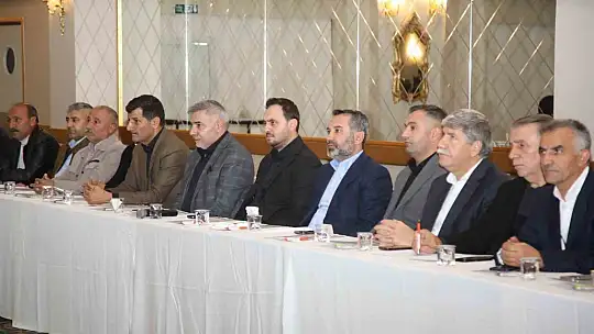 AK Parti İl Başkanı Selmanoğlu: