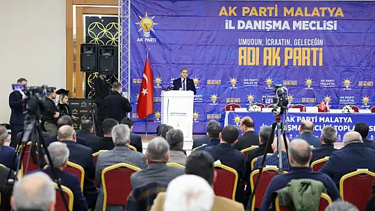 AK Partili Mustafa Demir: