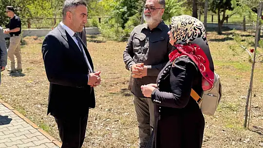 Akçadağ'da CASA şehitleri anıldı