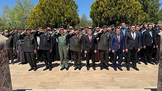 Akçadağ'da CASA şehitleri anıldı