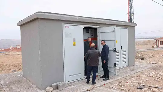 Akçadağ'ın enerji altyapısına 118 milyon TL'lik dev yatırım