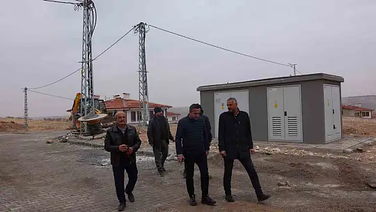 Akçadağ'ın enerji altyapısına 118 milyon TL'lik dev yatırım