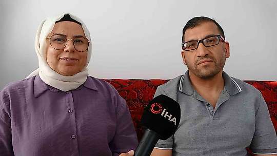 Akıllı telefonu bıraktı, tuşlu telefonla Türkiye birincisi oldu