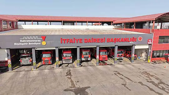 AKOM şehirde 320 kamerayla 24 saat görevde