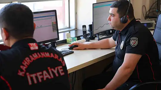 AKOM şehirde 320 kamerayla 24 saat görevde