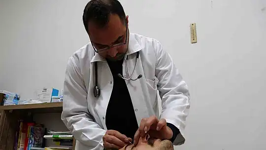 Akupunktur tedavisiyle sağlıklarına kavuştular