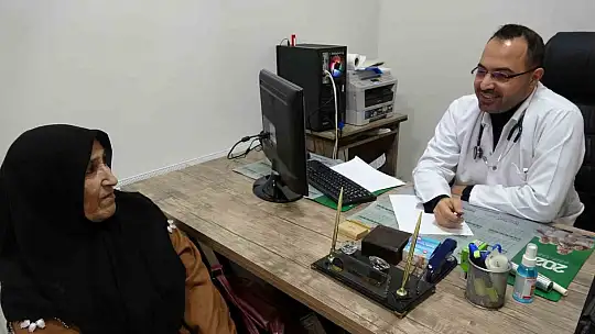 Akupunktur tedavisiyle sağlıklarına kavuştular