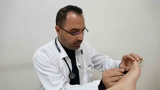 Akupunktur tedavisiyle sağlıklarına kavuştular