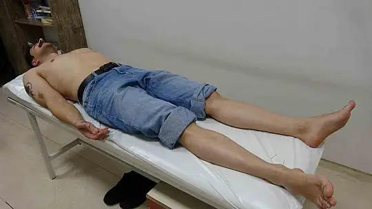 Akupunktur tedavisiyle sağlıklarına kavuştular