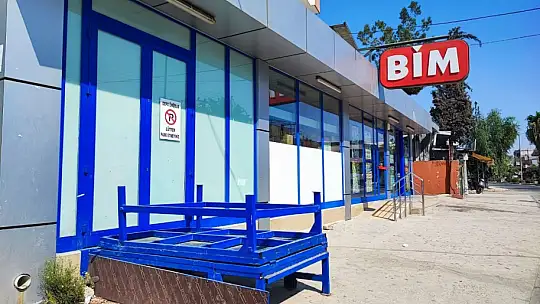 Alışverişe gitti bisikleti çalındı