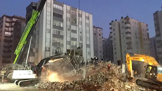 Alpargün Apartmanı davasında müteahhit, 'Olursa olsun' diyerek hakaret etmiş