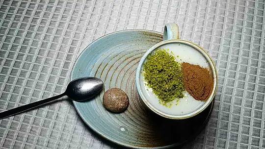 Alpedo'dan soğuk kış akşamı 1 ton ücretsiz salep ikramı