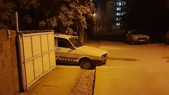 Alt yapı çukurları tepkilere neden oldu