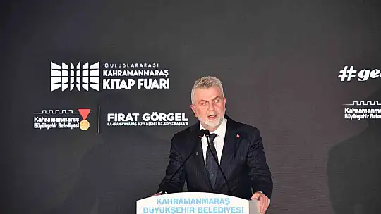Anadolu'nun en büyük kitap fuarı kapılarını açtı