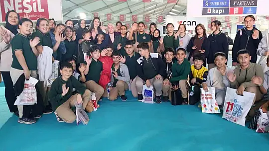 Anadolu'nun en büyük kitap fuarı kapılarını açtı