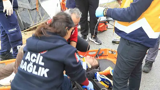 Antalya'da otobüs kazası: 8 ölü, 26 yaralı