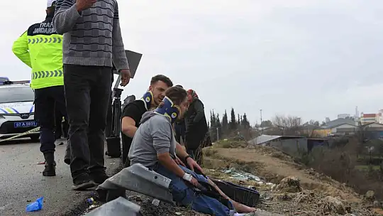 Antalya'da otobüs kazası: 8 ölü, 26 yaralı