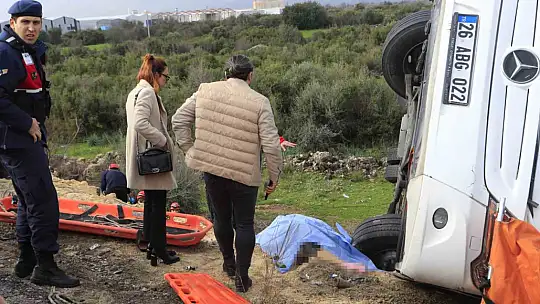 Antalya'da otobüs kazası: 8 ölü, 26 yaralı