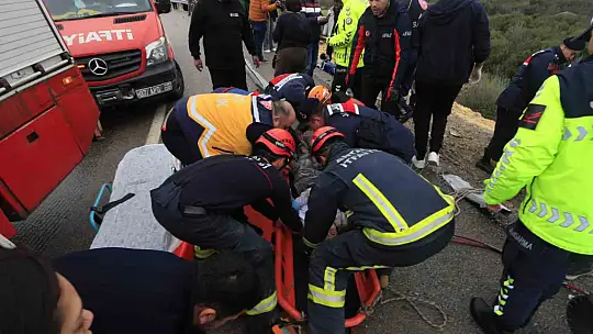 Antalya'da otobüs kazası: 8 ölü, 26 yaralı