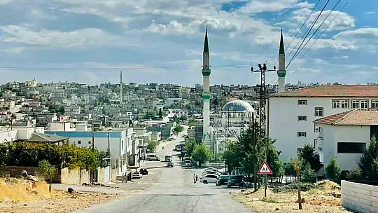 Araban'ın 4 bin nüfuslu kırsal mahallesinden doğalgaz talebi