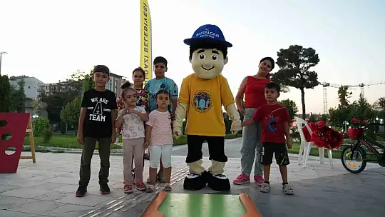 Arda Alparslan konseriyle Battalgazi zaferi kutladı