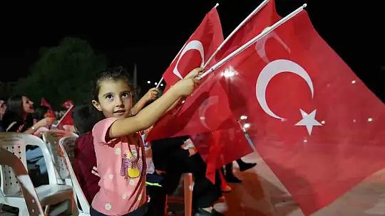 Arda Alparslan konseriyle Battalgazi zaferi kutladı