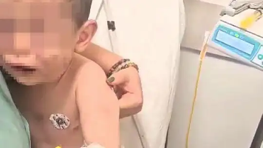 Aren bebeği hastanelik eden caniler gözaltına alındı