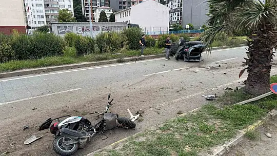 Artvin'de feci kaza: 13 ve 19 yaşındaki 2 kişi hayatını kaybetti