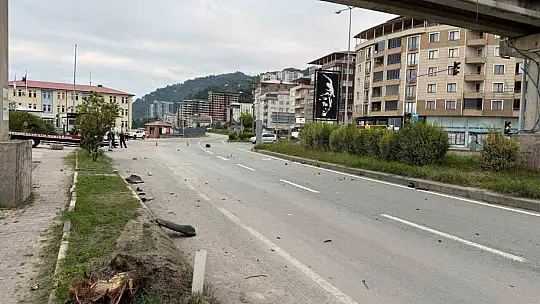 Artvin'de feci kaza: 13 ve 19 yaşındaki 2 kişi hayatını kaybetti