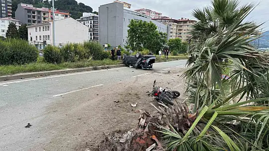 Artvin'de feci kaza: 13 ve 19 yaşındaki 2 kişi hayatını kaybetti