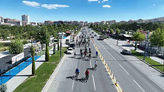 Avrupa Hareketlilik Haftası Malatya'da renkli etkinliklerle kutlandı