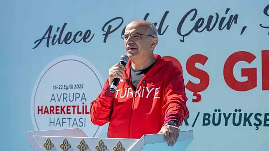 Avrupa Hareketlilik Haftası Malatya'da renkli etkinliklerle kutlandı