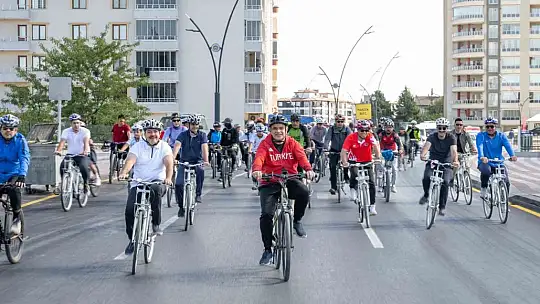 Avrupa Hareketlilik Haftası Malatya'da renkli etkinliklerle kutlandı